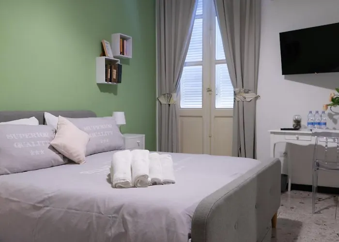 Konukevi Casa Ariston 3*