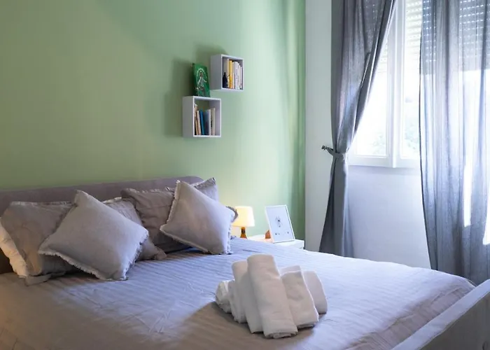 Casa Ariston Konukevi Sassari