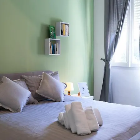 Casa Ariston Gæstehus Sassari