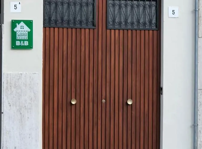 Guest house Casa Ariston Sassari